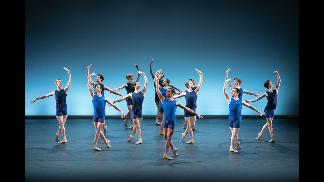 An insight into Mikaela Polley's new work Fast Blue
