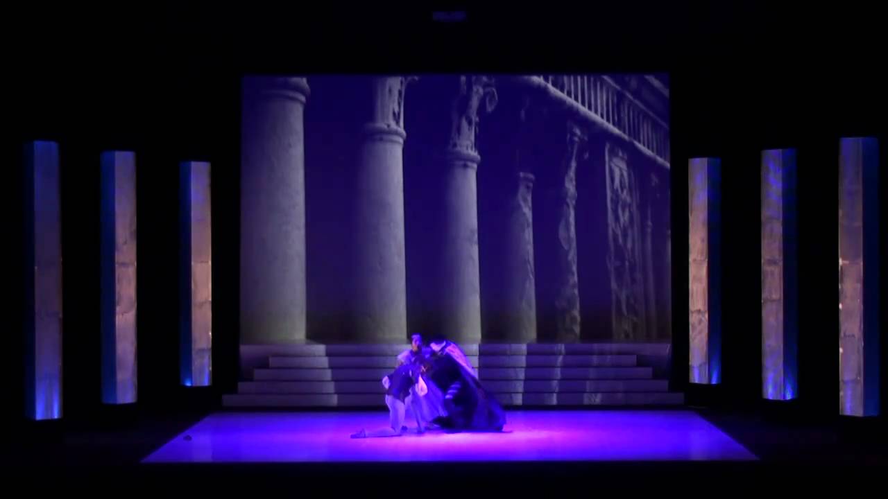 schaufuss Ballet YouTube