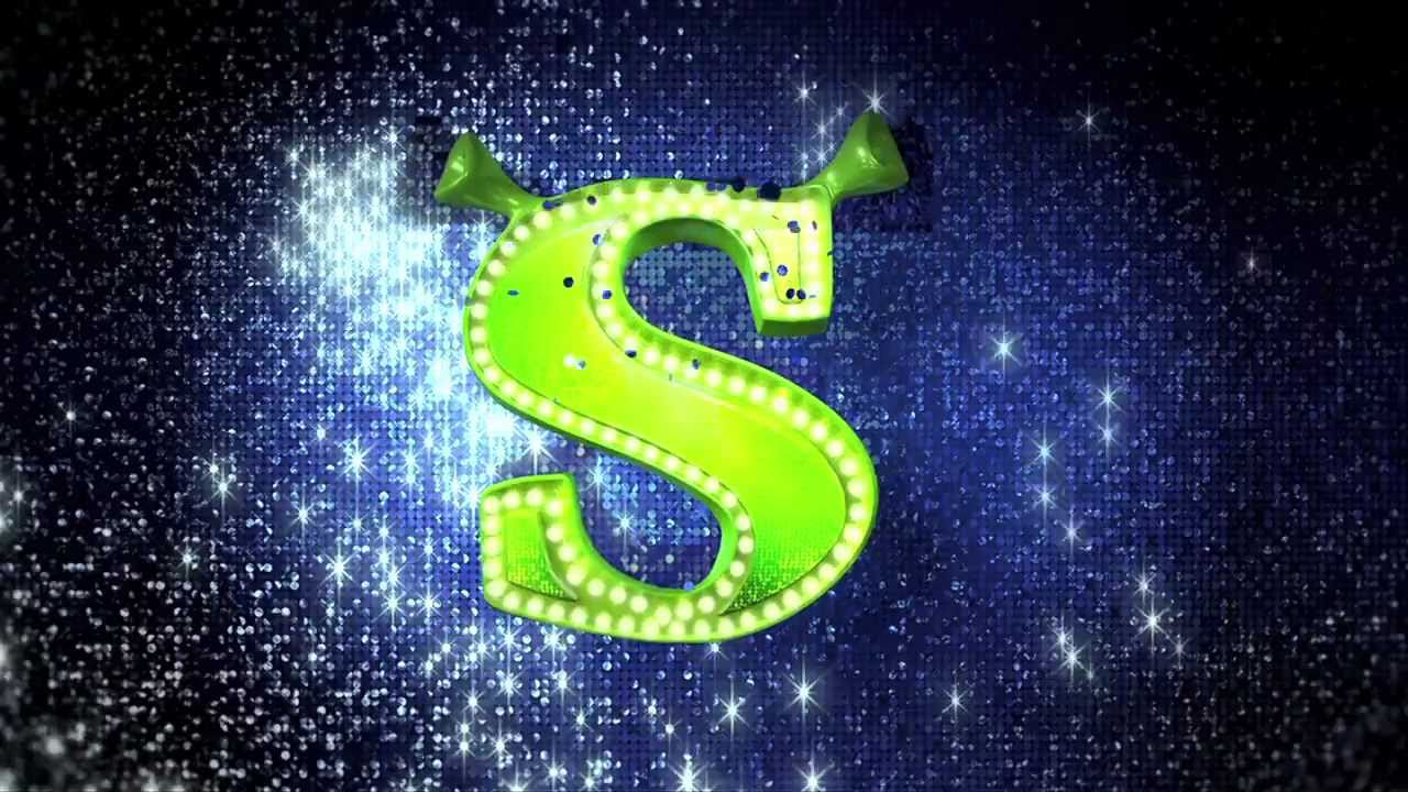 SHREK THE MUSICAL OPENING NIGHT!