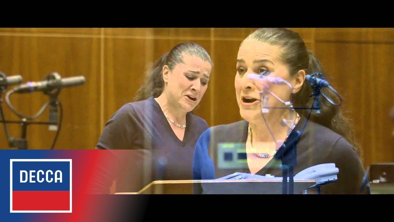 Cecilia Bartoli: St Petersburg - The Recording Session!