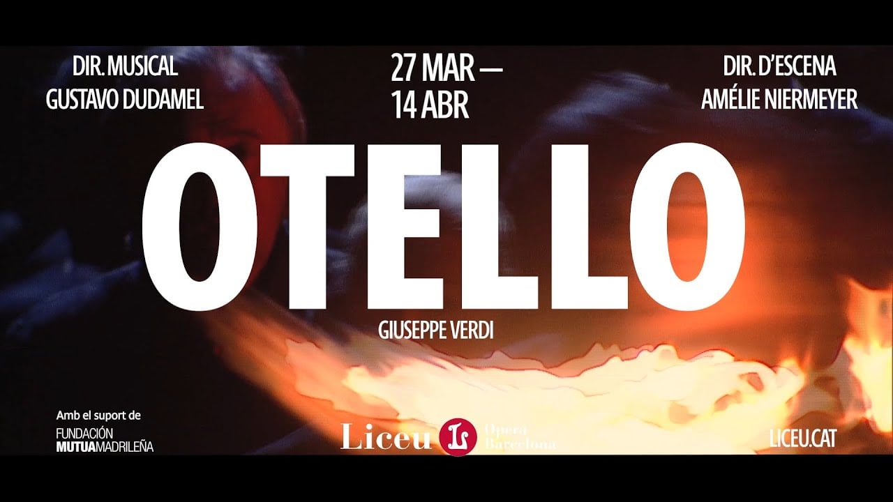 'Otello' (2020/21) - Promo