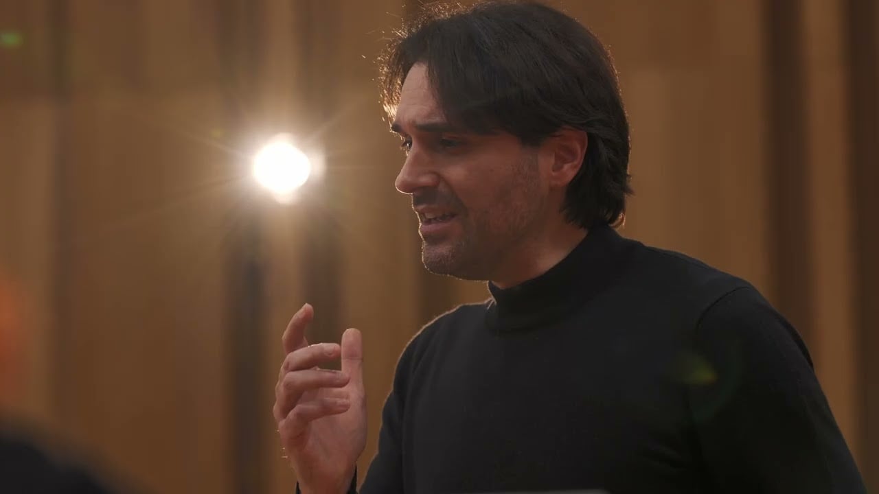 [NEW RELEASE] Handel's Italian | Aria "Di Jonathan lo stral portò", Saul | Carlo Vistoli, E. Haïm