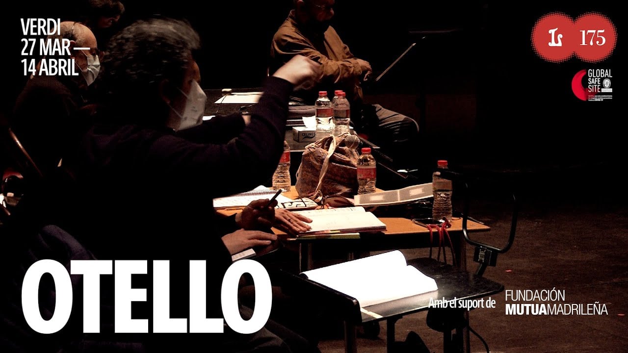 'Otello' (2020/21) - El rol d'Otello (Cap. 2)