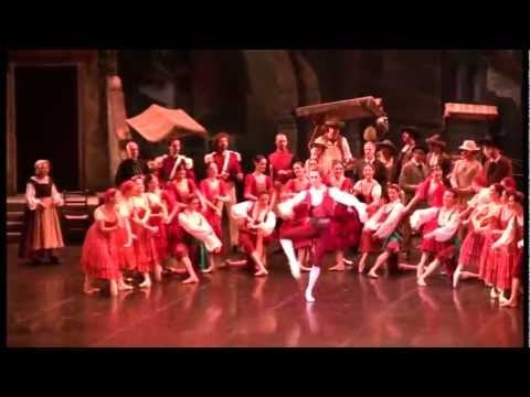 Don Quixote - Osipova, Sarafanov - 5/5