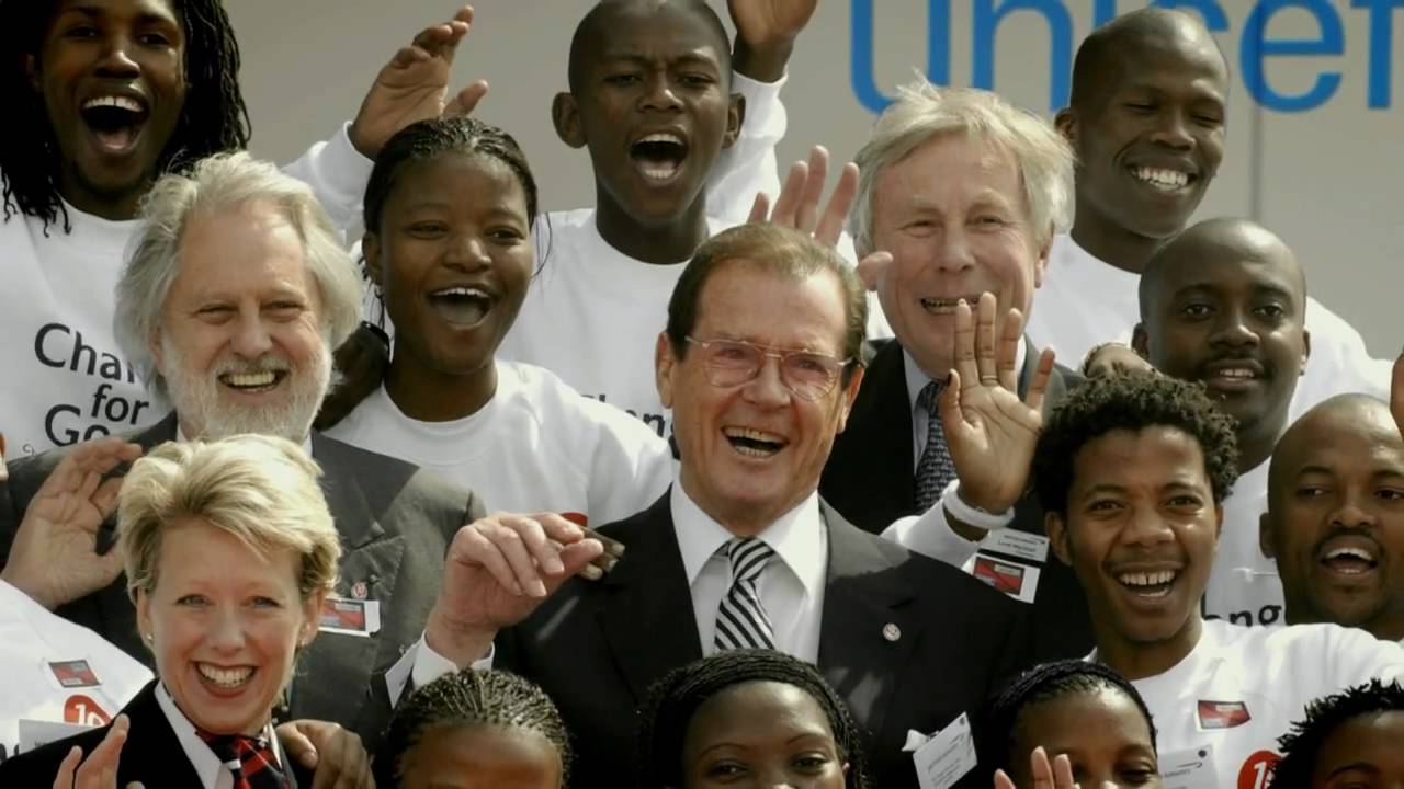 Lullaby, l'hymne de l'UNICEF