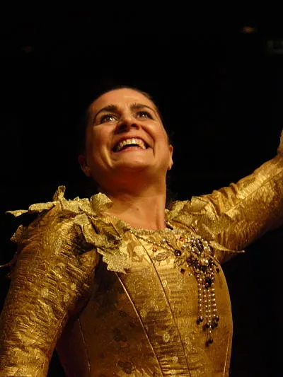 How much are singers, conductors and directors paid?