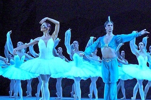 Bayadere 5 Bayadere 5