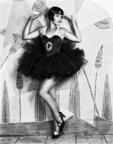 Follies louise brooks Follies louise brooks