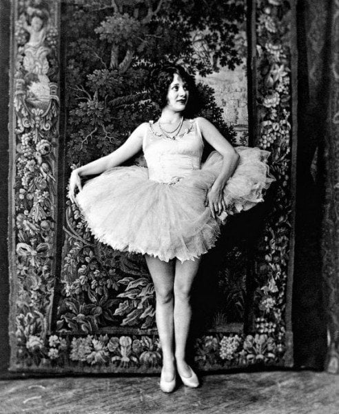 Ziegfeld Girls 10 Ziegfeld Girls 10