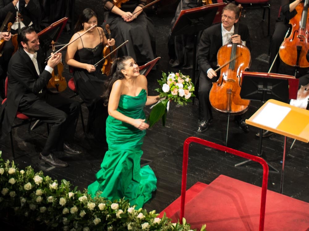 Cecilia Bartoli triumphs at La Scala amidst catcalls and boos