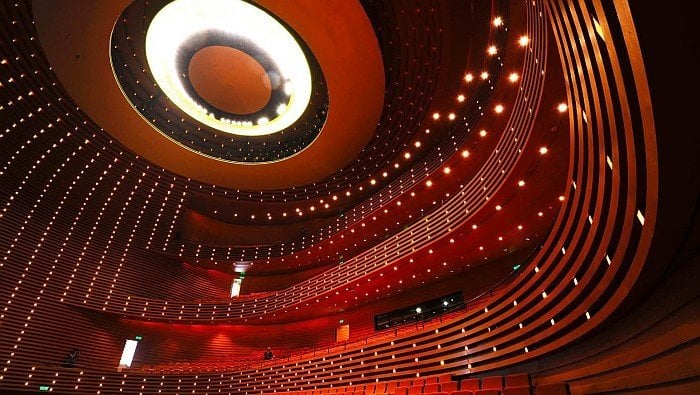 Tianjin Grand Theatre Tianjin Grand Theatre