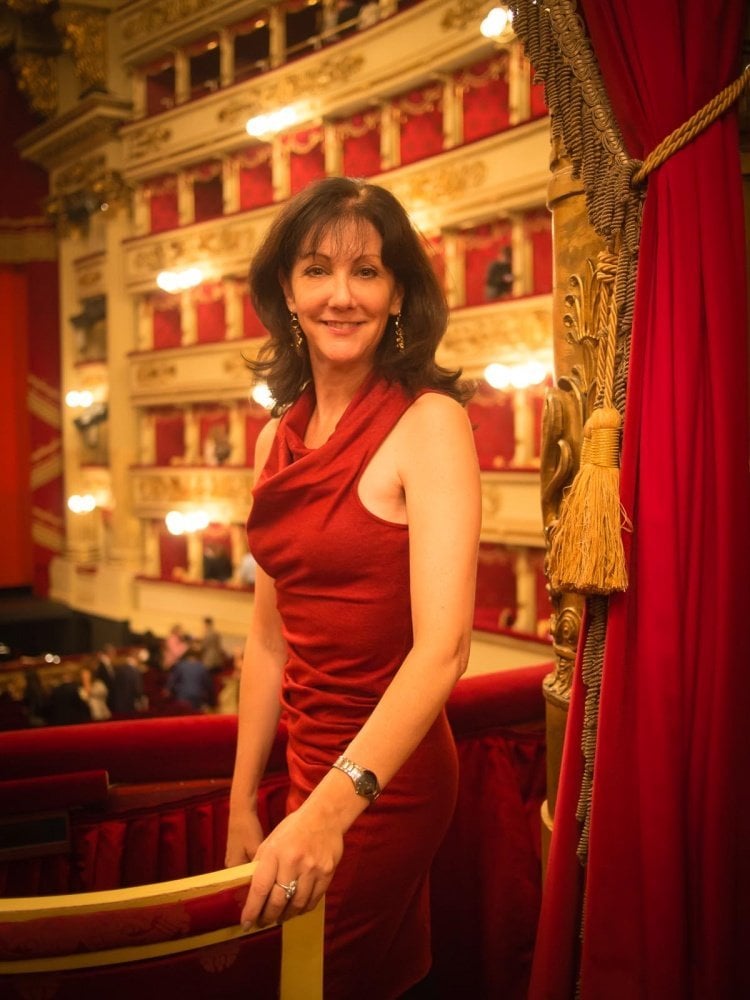 Cynthia Harvey to become the new director of ABT’s JKO School