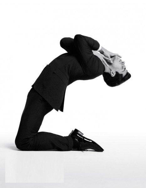 Roberto Bolle Fantastic Man 02 Roberto Bolle Fantastic Man 02