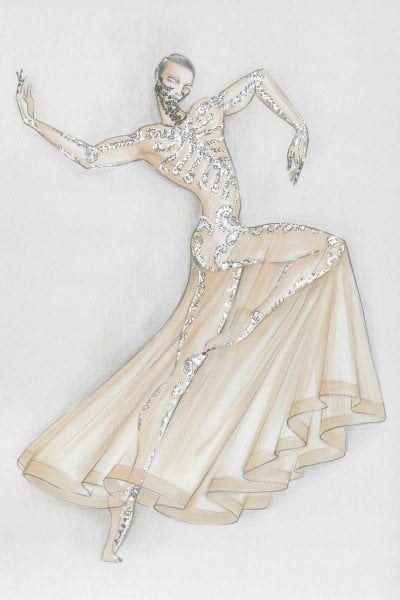 tisci opera