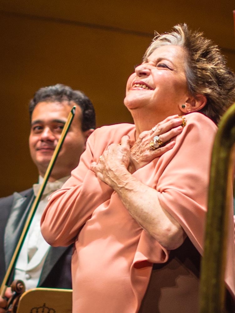 The mystery of Teresa Berganza’s true age