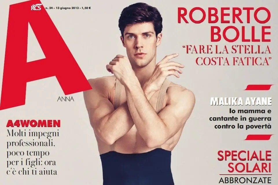 Roberto-Bolle-A-cover