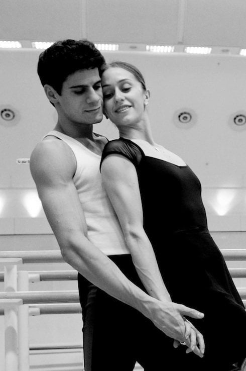 Marianela Núñez and Thiago Soares launch eating disorders unit