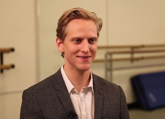 David Hallberg returns to the Bolshoi: this attack won’t derail my career