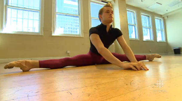 Ballet dancer forced out for making gay porn videos