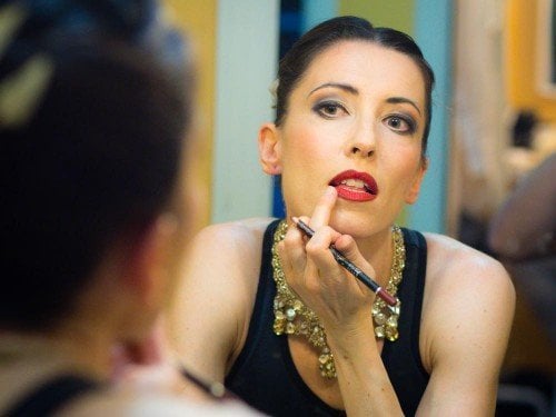 Mara Galeazzi’s farewell gala with her Royal Ballet friends