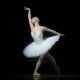Jurgita Dronina as Odette photo by Carl Thorborg Royal Swedish Opera