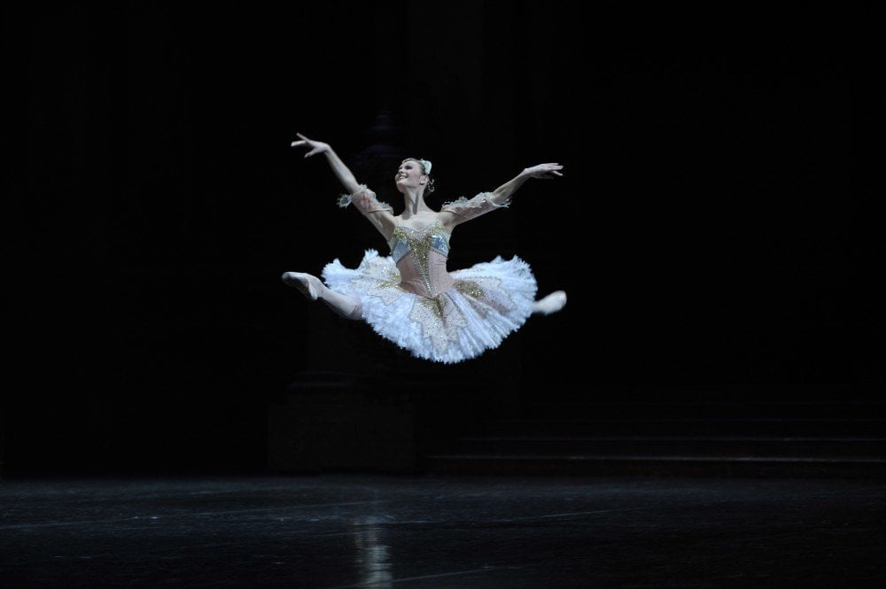 Jurgita Dronina to become Lead Principal Dancer with English National Ballet