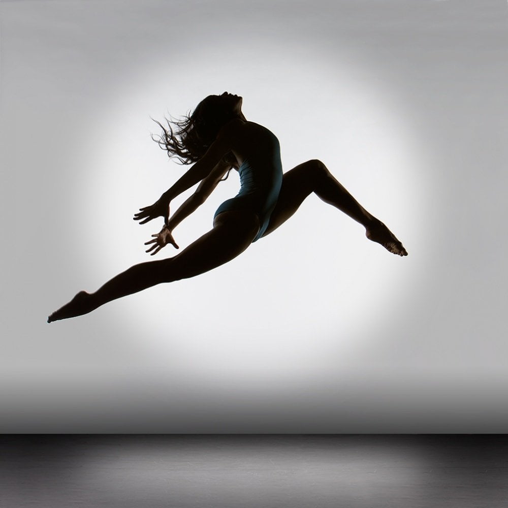 Richard Calmes and the art of dance photography