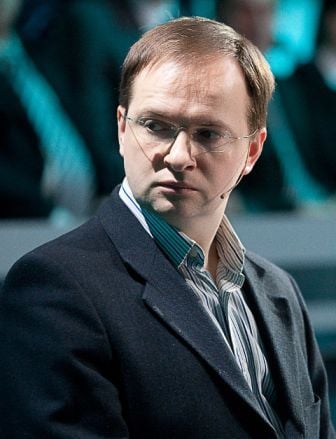 Medinskiy Vladimir Medinsky