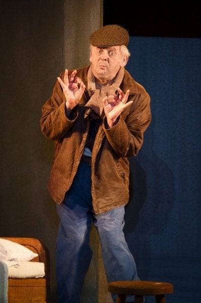 Peter in Hänsel und Gretel photo by Johan Persson