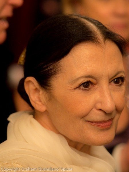 Carla Fracci Carla Fracci
