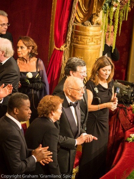 Italian President Giorgio Napolitano Italian President Giorgio Napolitano