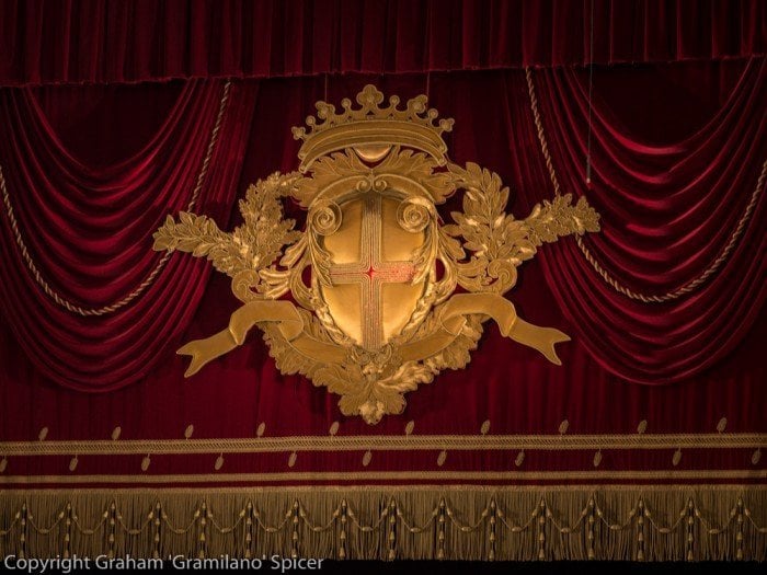 La Scalas coat of arms La Scalas coat of arms