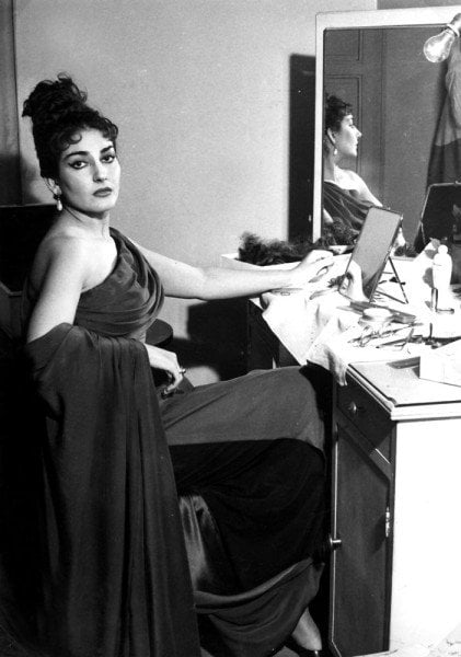 Maria Callas Alceste Teatro alla Scala 1953