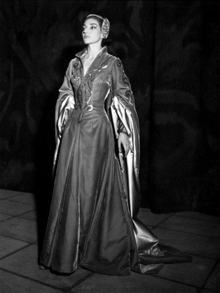 Maria Callas Il Pirata Teatro alla Scala 1958 2