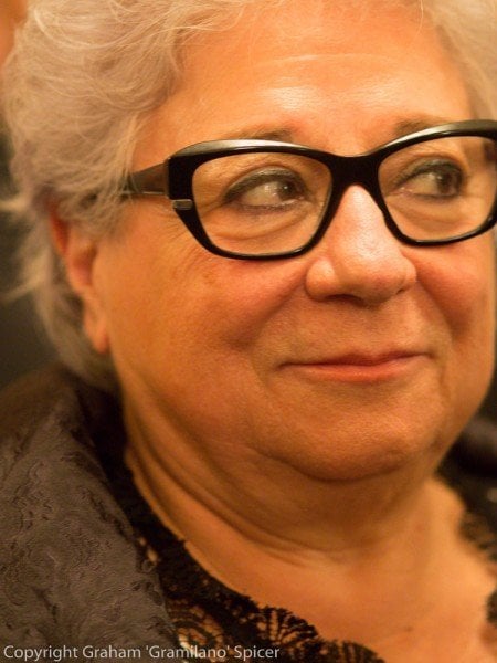 President of Milans High Court Livia Pomodoro President of Milans High Court Livia Pomodoro
