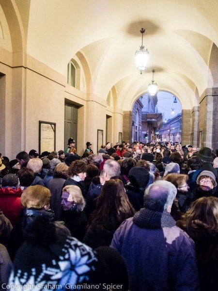 Claudio Abbado Tribute Teatro alla Scala Milan 4