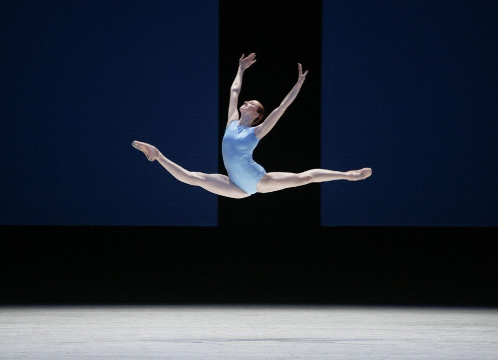 Elena Vostrotina answers the Gramilano Questionnaire… Dancers’ Edition