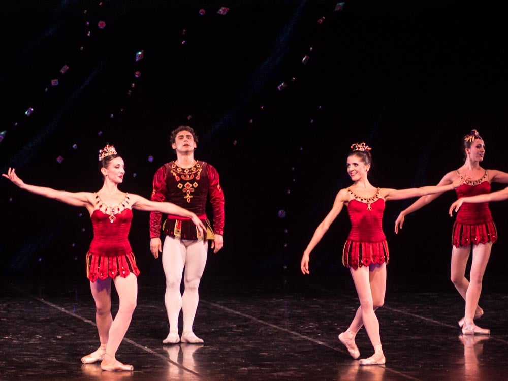 Stepping in for Vasiliev & Osipova: Vittoria Valerio’s turn