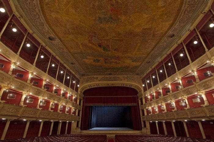 Teatro Politeama Lecce