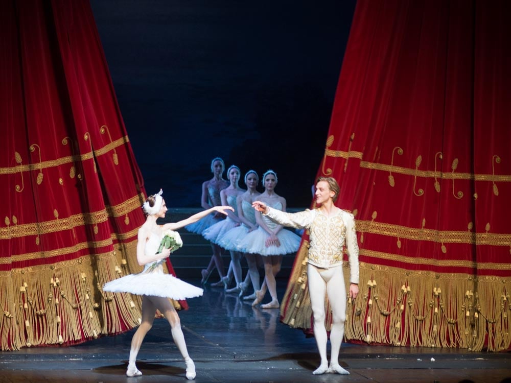 Sergei Polunin to replace ailing David Hallberg in Giselle with Natalia Osipova