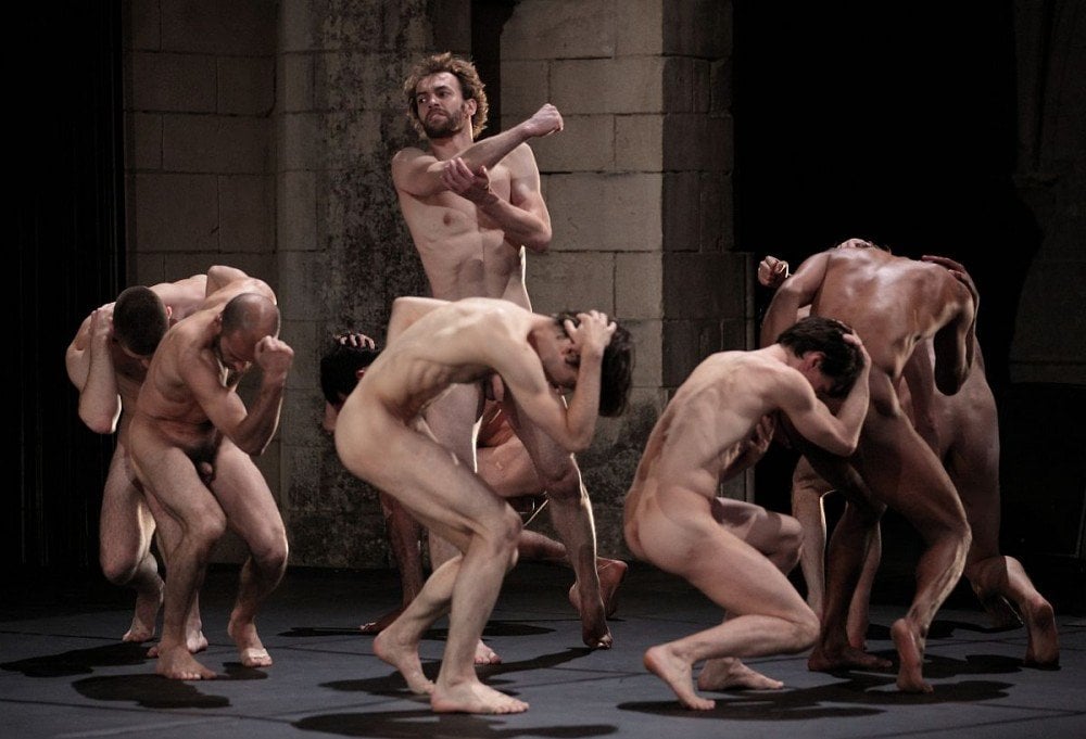 Nudity + Dance = What exactly? The critics on Olivier Dubois’ Tragédie