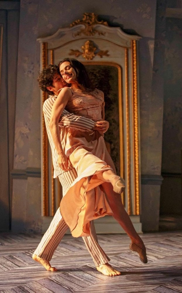 Alessandra Ferri’s women: Cherì, Duse and Woolf… and heading La Scala?