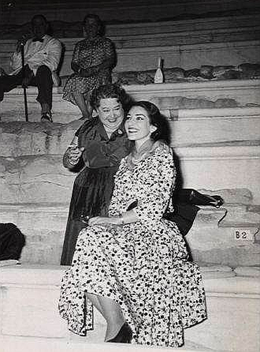 Newly discovered letters by Maria Callas on the eve of her Norma début