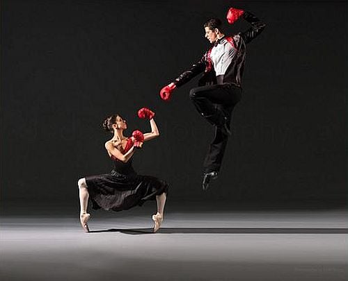 Maria Riccetto and Marcelo Gomes in Come Rain Come Shine photo by Jade Young Maria Riccetto and Marcelo Gomes in Come Rain Come Shine photo by Jade Young
