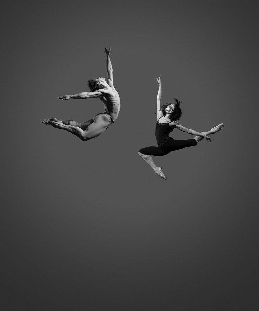 Sidi Larbi Cherkaoui creates a semi-new piece for Osipova and Vasiliev