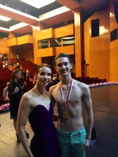 Beatrice Knop my moms favorite Odette Odile from Staatsballett Berlin Beatrice Knop my moms favorite Odette Odile from Staatsballett Berlin