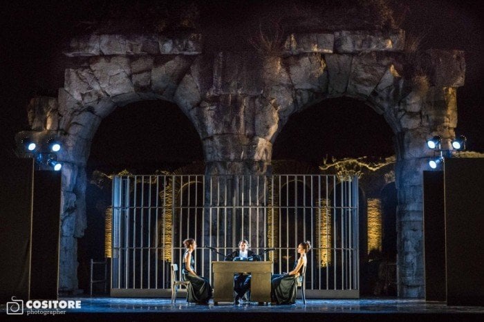 Carmen Medea Cassandra Il processo 2 Carmen, Medea, Cassandra, Il processo 2