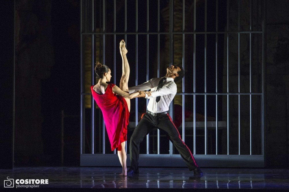 Carmen Medea Cassandra – Il processo: tonight and on tour