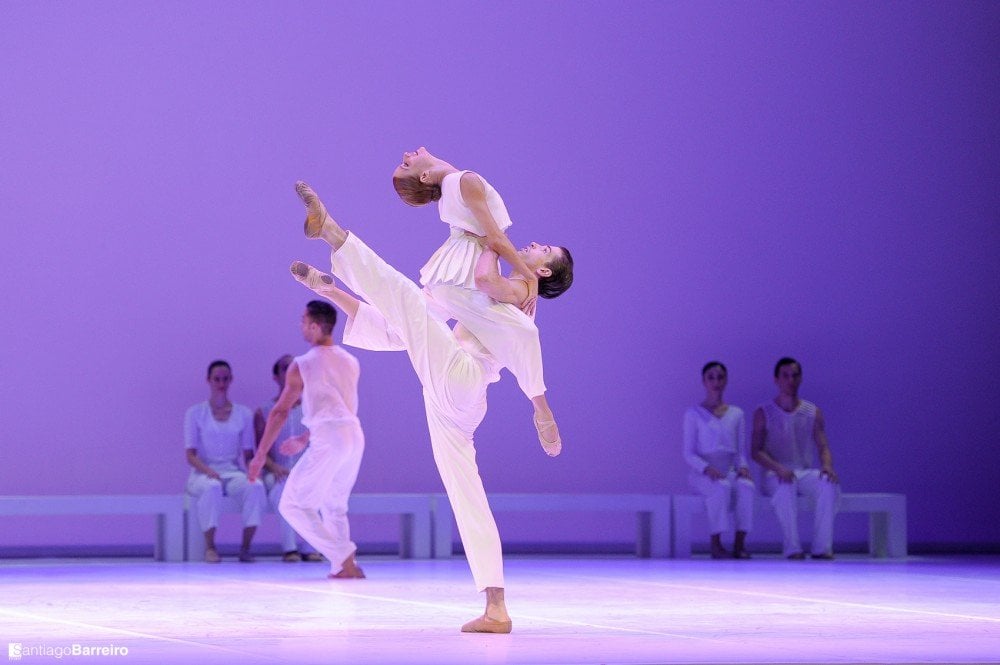 Julio Bocca and his plans for the National Ballet of Uruguay