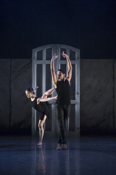 Kin. Yijing Zhang and Brandon Lawrence photo Bill Cooper Kin. Yijing Zhang and Brandon Lawrence photo Bill Cooper